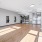 a gym with exercise equipment