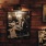 a room with pictures on the walls