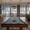a pool table in a clubhouse room